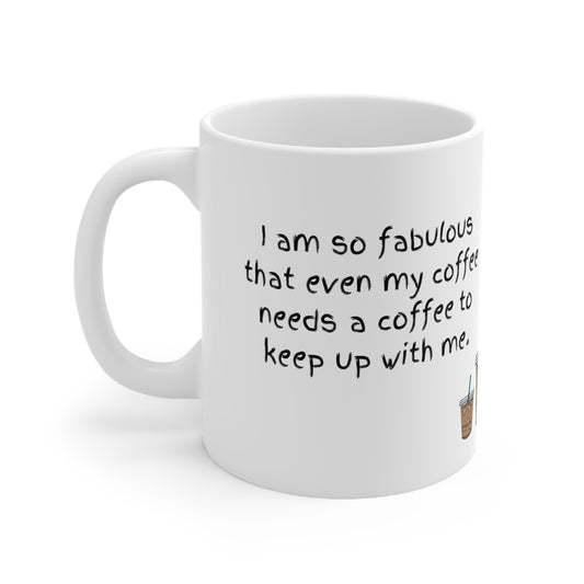 Coffee Affirmation Mug