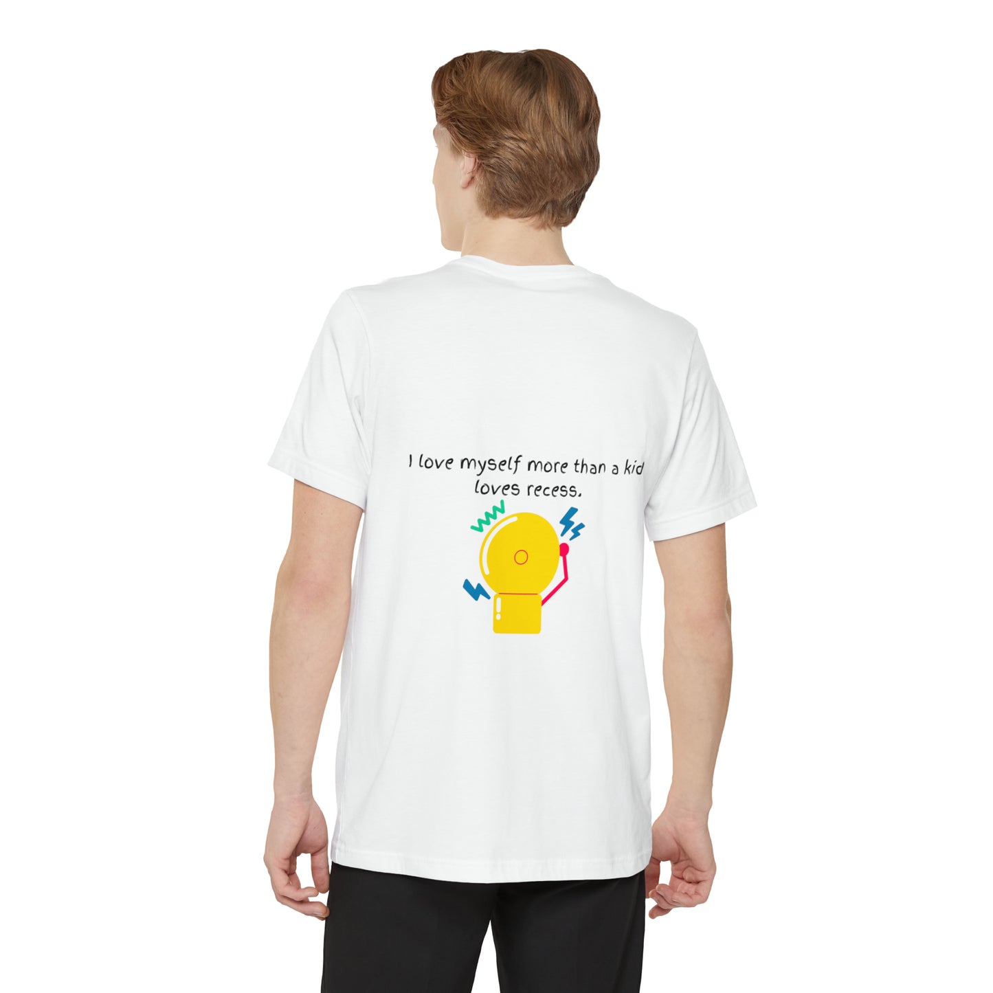 Positive Affirmation T-shirt - Snark & Serenity