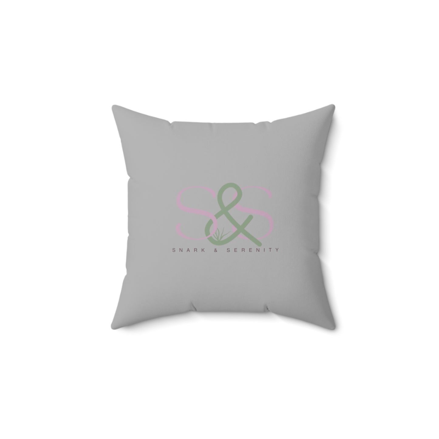 Constellation Affirmation Pillow