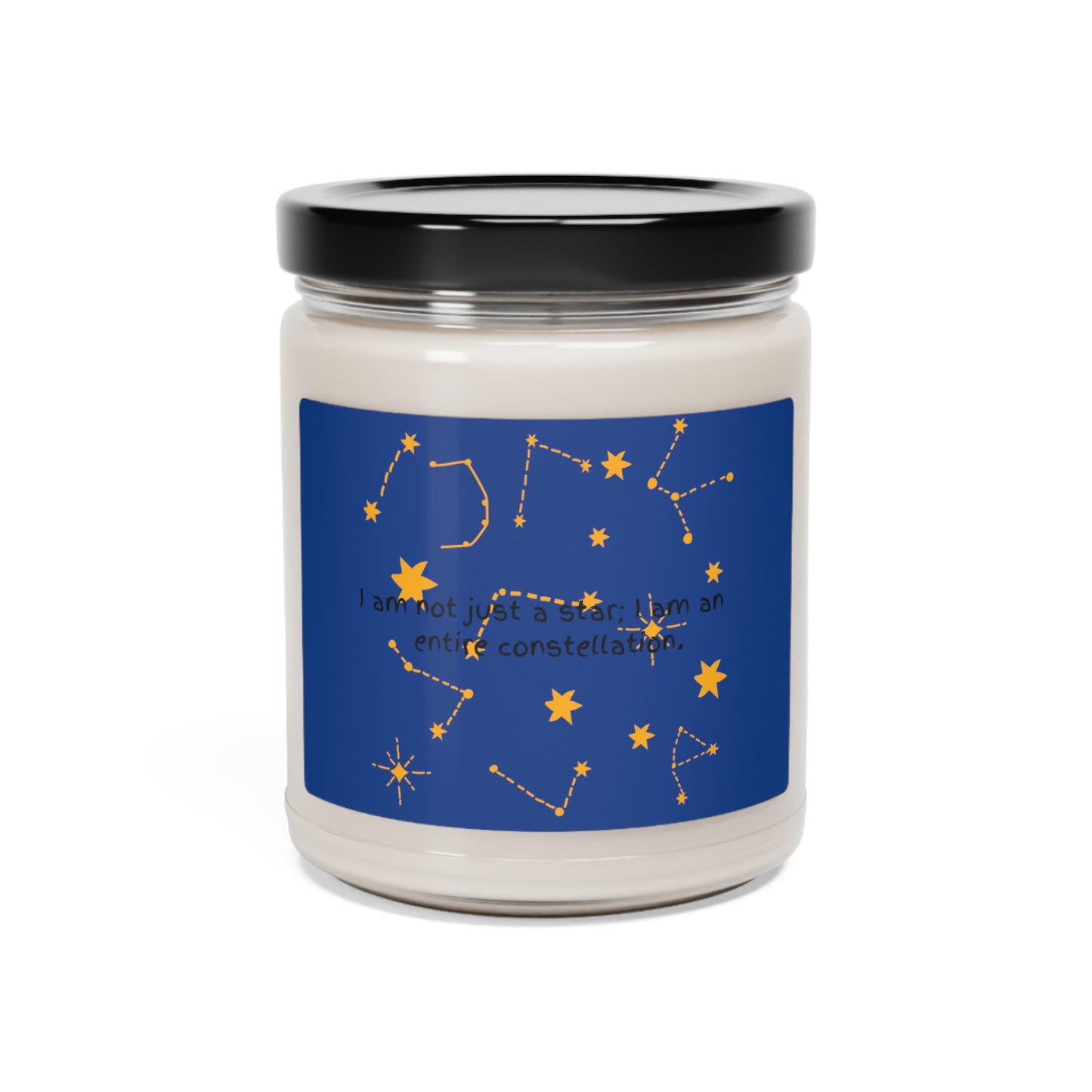 Constellation Affirmation Candle - Snark & Serenity