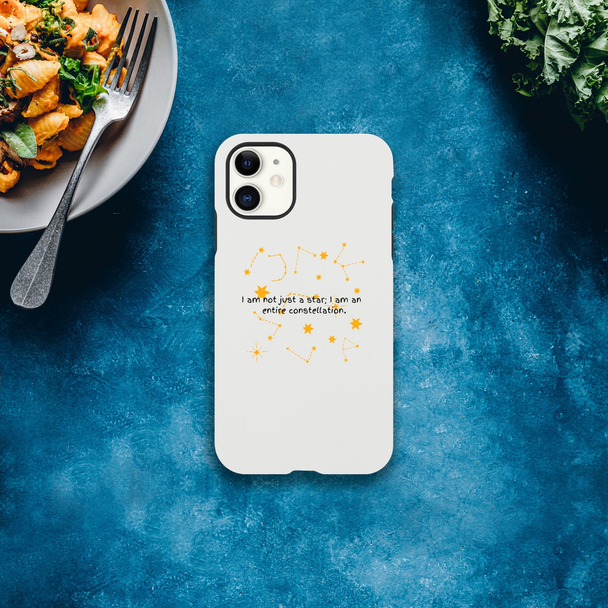 Constellation Affirmation iPhone Case - Snark & Serenity