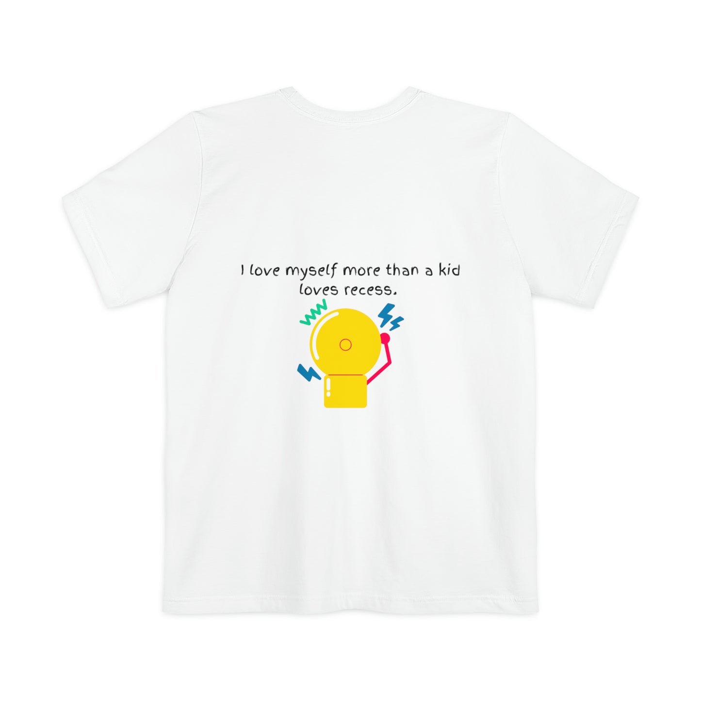 Positive Affirmation T-shirt - Snark & Serenity