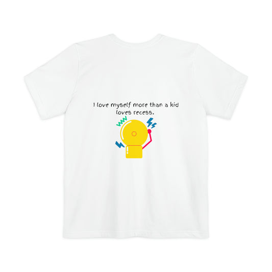 Positive Affirmation T-shirt - Snark & Serenity